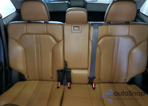 2011 Lincoln Mkx из США, поврежденный, VIN 2LMDJ8JK9BBJ26002